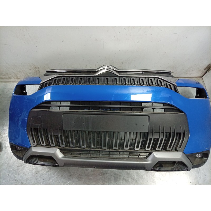 Recambio de paragolpes delantero para citroën c3 aircross ii (2r_, 2c_) 1.5 bluehdi 110 referencia OEM IAM  YQ00960680 107077208