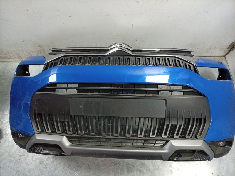 Recambio de paragolpes delantero para citroën c3 aircross ii (2r_, 2c_) 1.5 bluehdi 110 referencia OEM IAM  YQ00960680 107077208
