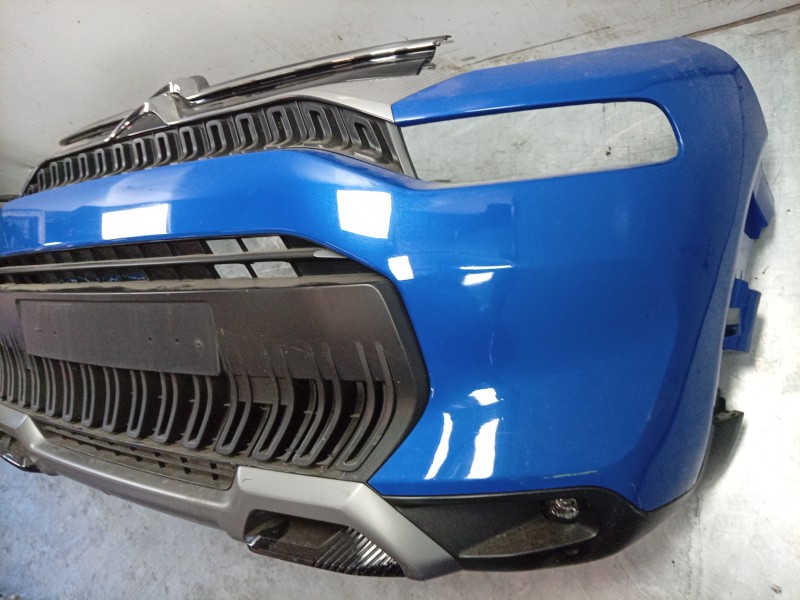 Recambio de paragolpes delantero para citroën c3 aircross ii (2r_, 2c_) 1.5 bluehdi 110 referencia OEM IAM  YQ00960680 107077208
