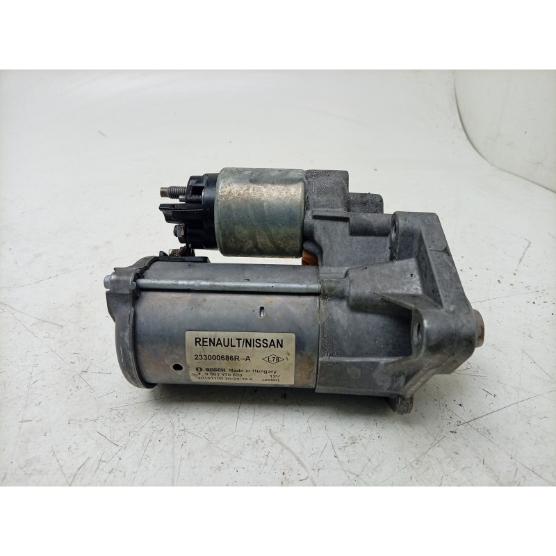 Recambio de motor arranque para renault espace v (jr_) 1.6 dci 160 referencia OEM IAM 0001170633 233000686R ARF090001BS/ARF09000