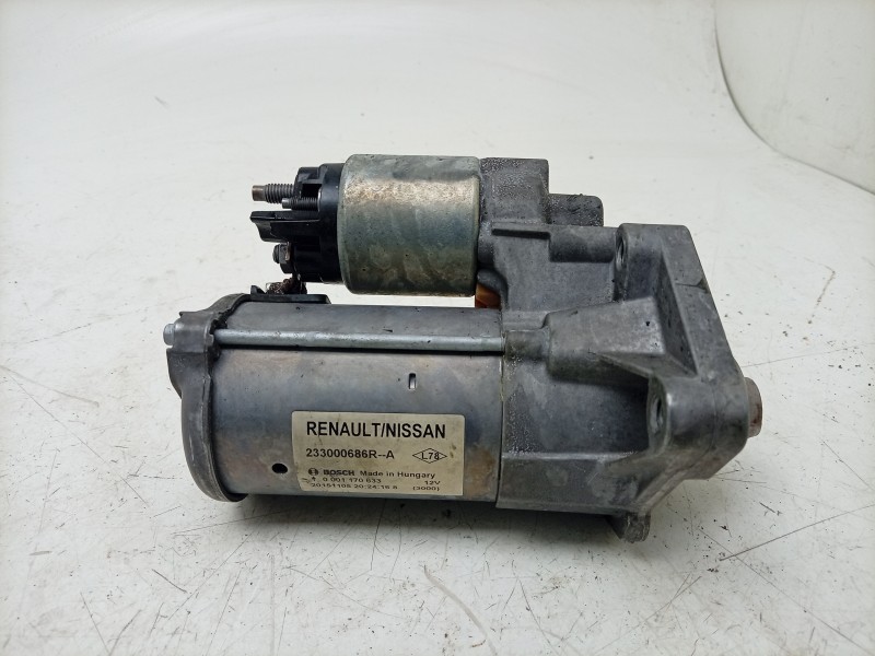 Recambio de motor arranque para renault espace v (jr_) 1.6 dci 160 referencia OEM IAM 0001170633 233000686R ARF090001BS/ARF09000