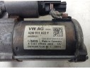 MOTOR ARRANQUE 02M911022F ARF030A01BS/ARF450501BS/ARF450501HQ