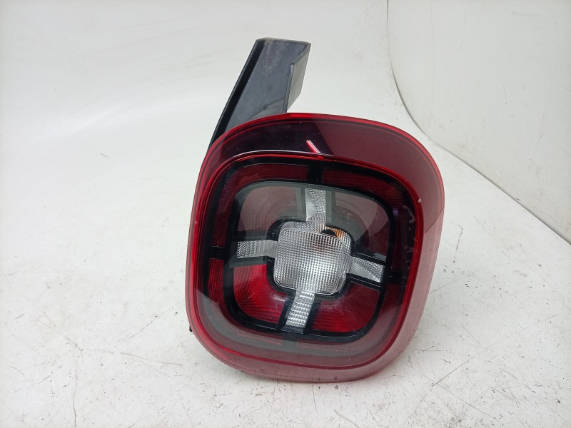 Recambio de piloto trasero derecho para dacia duster (hm_) 1.2 tce 125 (hmma) referencia OEM IAM  265503601R 103F08591770/572052
