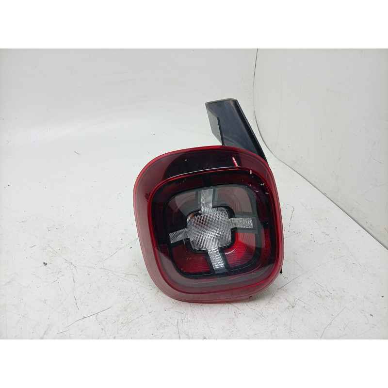 Recambio de piloto trasero izquierdo para dacia duster (hm_) 1.2 tce 125 (hmma) referencia OEM IAM  265558217R 103F08591771/5720