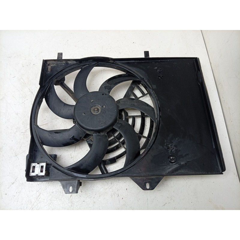 Recambio de electroventilador para citroën c3 aircross ii (2r_, 2c_) 1.5 bluehdi 110 referencia OEM IAM  9801666680 47337/CI304F