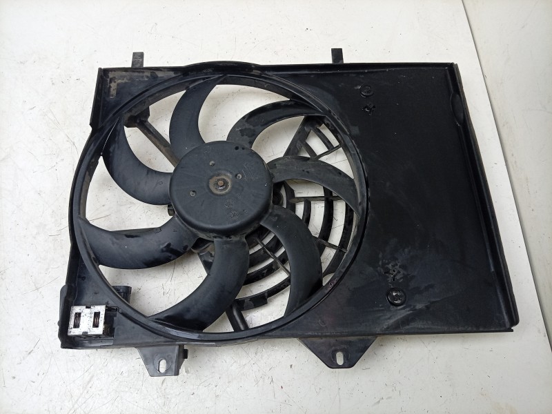 Recambio de electroventilador para citroën c3 aircross ii (2r_, 2c_) 1.5 bluehdi 110 referencia OEM IAM  9801666680 47337/CI304F