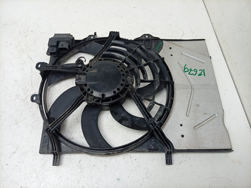 Recambio de electroventilador para citroën c3 aircross ii (2r_, 2c_) 1.5 bluehdi 110 referencia OEM IAM  9801666680 47337/CI304F