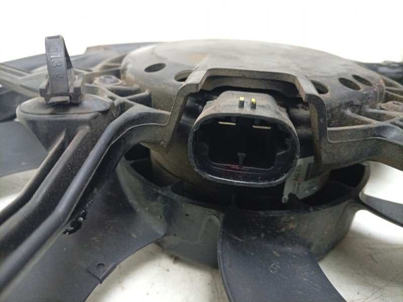 Recambio de electroventilador para citroën c3 aircross ii (2r_, 2c_) 1.5 bluehdi 110 referencia OEM IAM  9801666680 47337/CI304F