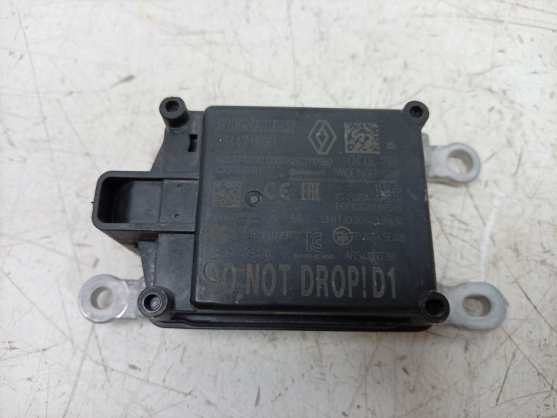 Recambio de modulo electronico para renault clio v (b7_) 1.0 lpg (b7mt) referencia OEM IAM A2C773079010 284471113R 