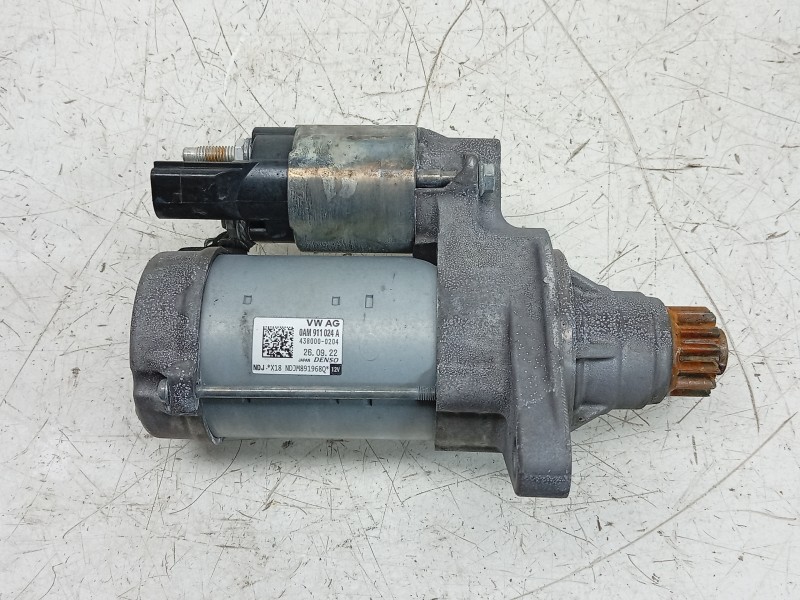 Recambio de motor arranque para volkswagen taigo (cs1) 1.0 tsi referencia OEM IAM  0AM911024A ARF070404DN/ARF390404DN