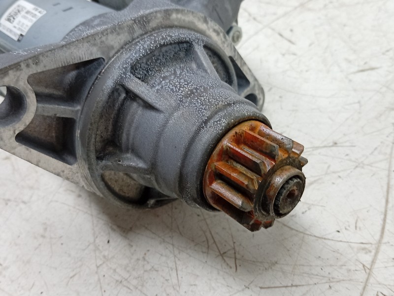 Recambio de motor arranque para volkswagen taigo (cs1) 1.0 tsi referencia OEM IAM  0AM911024A ARF070404DN/ARF390404DN