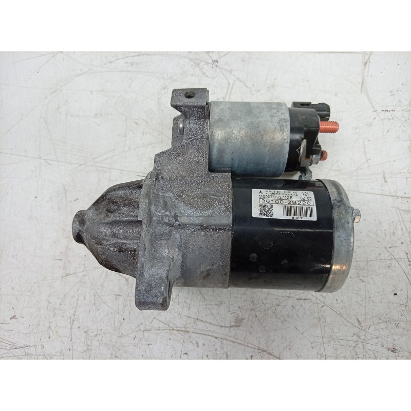 Recambio de motor arranque para kia sportage iv (ql, qle) 1.6 gdi referencia OEM IAM  361002B220 ARF340164DK/ARF340164HQ/ARF9603