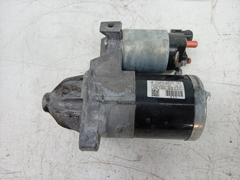Recambio de motor arranque para kia sportage iv (ql, qle) 1.6 gdi referencia OEM IAM  361002B220 ARF340164DK/ARF340164HQ/ARF9603