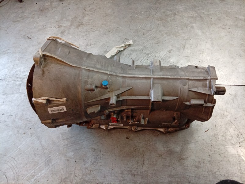 Recambio de caja cambios para bmw x4 (g02, f98) xdrive 20 d mild-hybrid referencia OEM IAM  LU9844330 