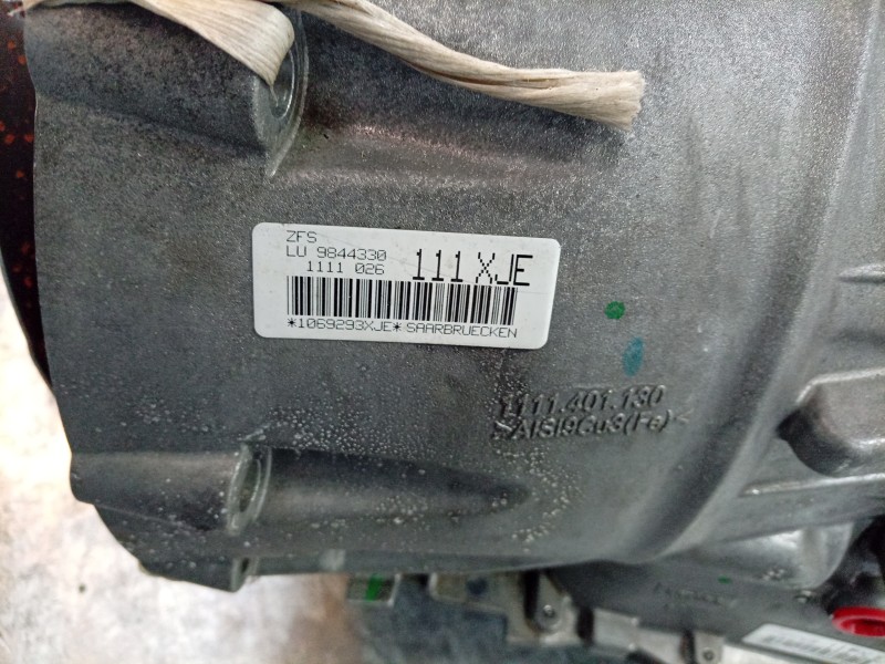 Recambio de caja cambios para bmw x4 (g02, f98) xdrive 20 d mild-hybrid referencia OEM IAM  LU9844330 
