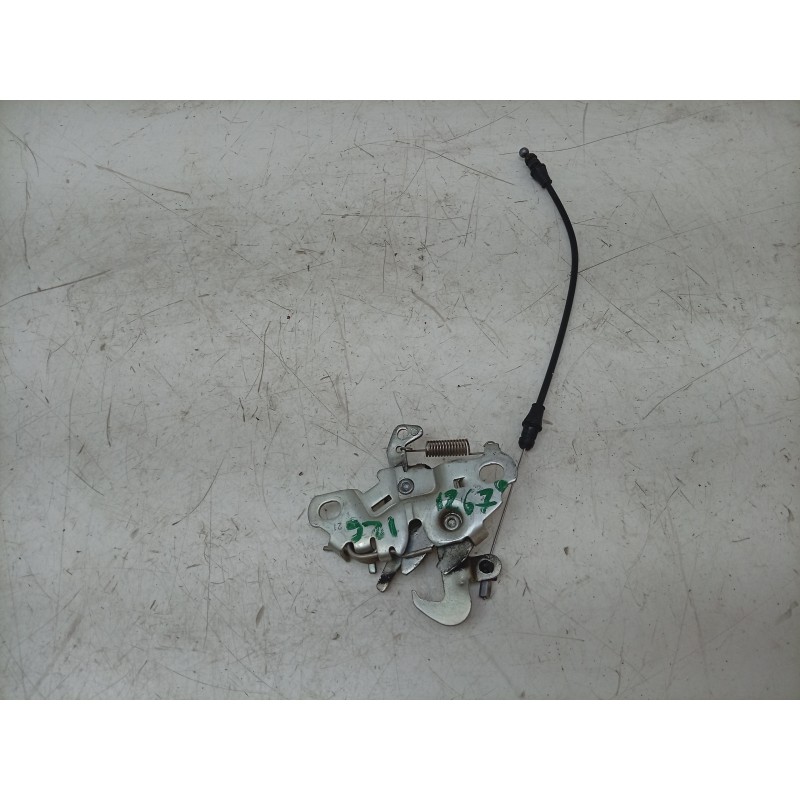 Recambio de cerradura capo para citroën c3 aircross ii (2r_, 2c_) 1.5 bluehdi 110 referencia OEM IAM  9836185880 
