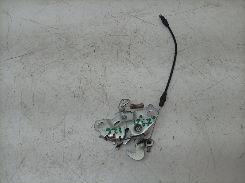 Recambio de cerradura capo para citroën c3 aircross ii (2r_, 2c_) 1.5 bluehdi 110 referencia OEM IAM  9836185880 