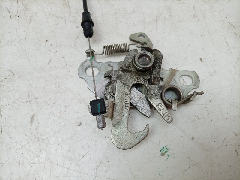 Recambio de cerradura capo para citroën c3 aircross ii (2r_, 2c_) 1.5 bluehdi 110 referencia OEM IAM  9836185880 