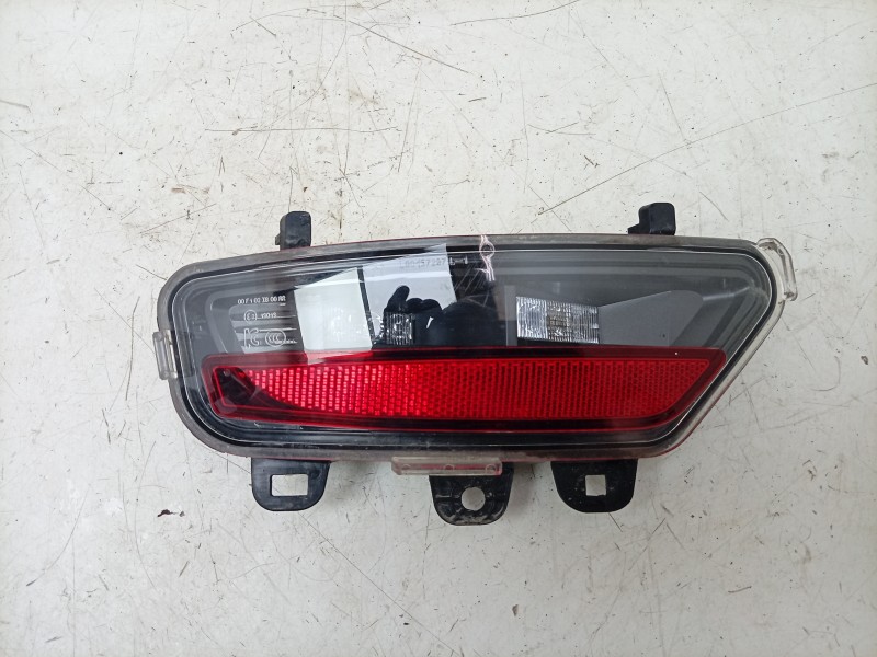 Recambio de piloto trasero izquierdo paragolpes para renault rafale referencia OEM IAM  265855239R 