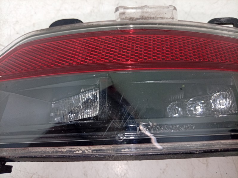 Recambio de piloto trasero izquierdo paragolpes para renault rafale referencia OEM IAM  265855239R 