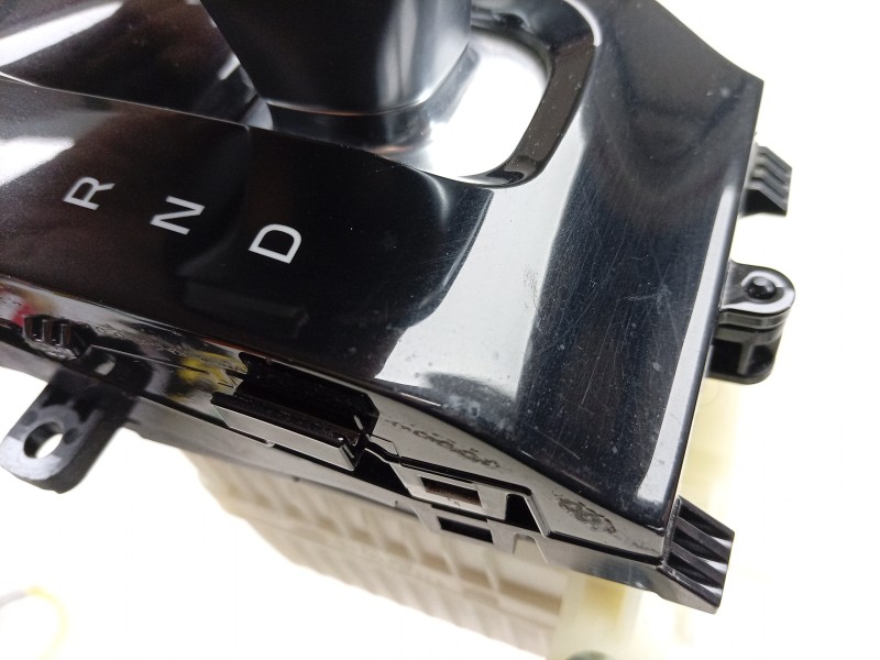 Recambio de palanca cambio para kia stinger (ck) 2.0 tgdi cat referencia OEM IAM  467W0J5200 