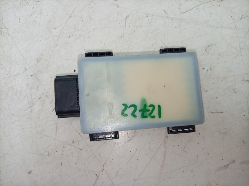 Recambio de modulo electronico para renault rafale referencia OEM IAM  284N03389R 