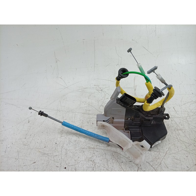 Recambio de cerradura puerta trasera derecha para kia stinger (ck) 2.0 tgdi cat referencia OEM IAM  81420J5000 EZCHY644