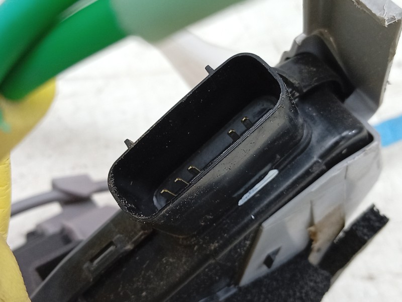 Recambio de cerradura puerta trasera derecha para kia stinger (ck) 2.0 tgdi cat referencia OEM IAM  81420J5000 EZCHY644