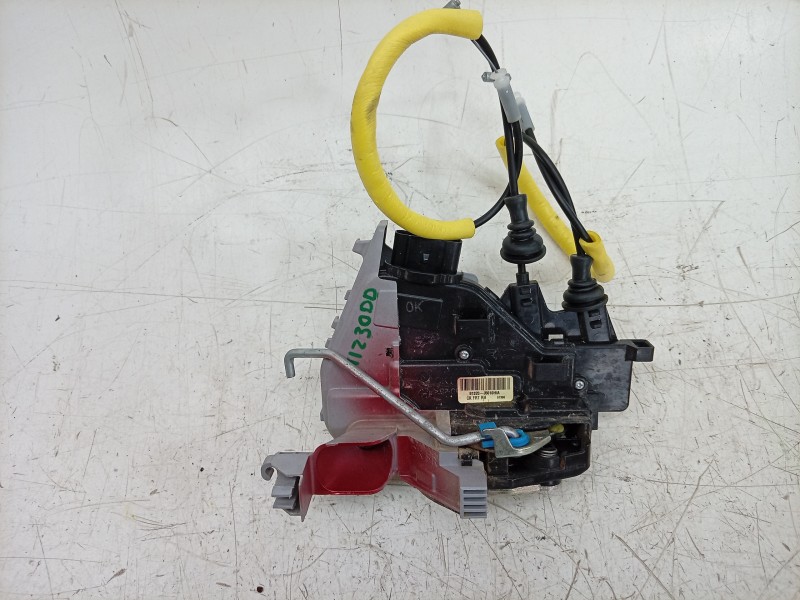 Recambio de cerradura puerta delantera derecha para kia stinger (ck) 2.0 tgdi cat referencia OEM IAM  81320J5010 