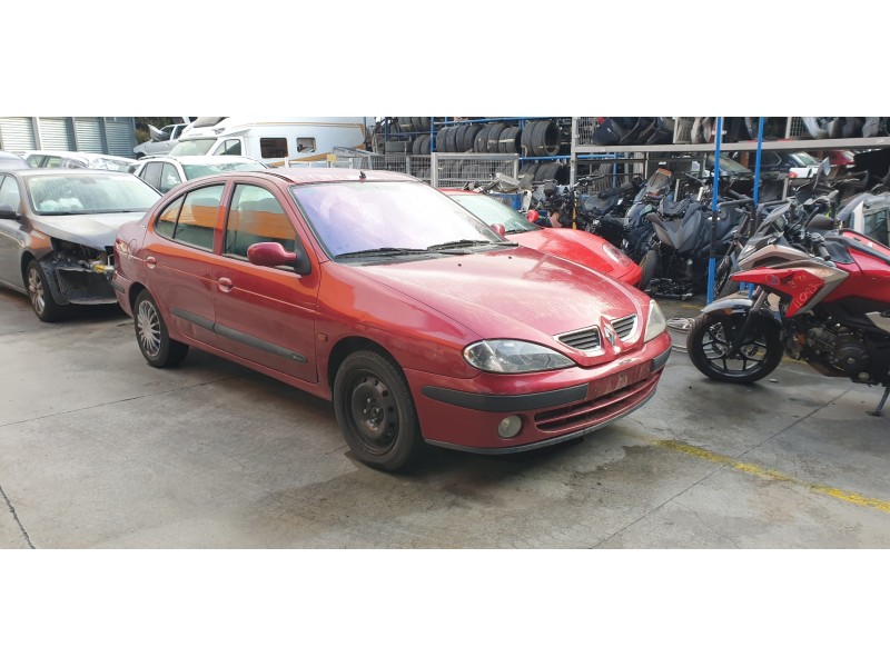 renault megane i fase 2 classic (la..) del año 2003