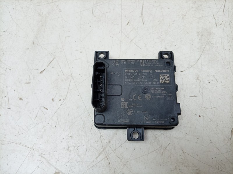 Recambio de modulo electronico para renault rafale referencia OEM IAM  284470820R 