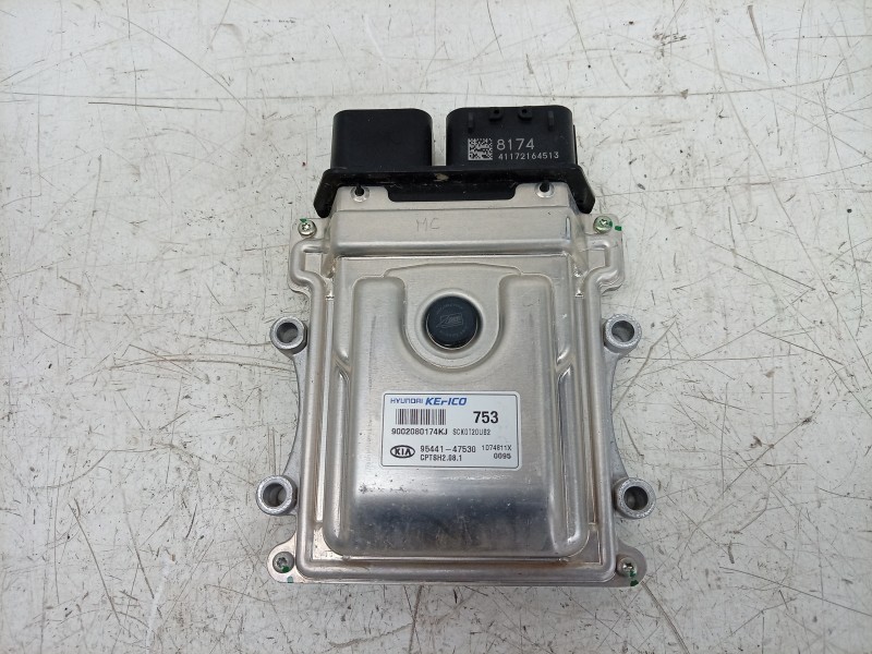 Recambio de unidad de control para kia stinger (ck) 2.0 tgdi cat referencia OEM IAM  9544147530 