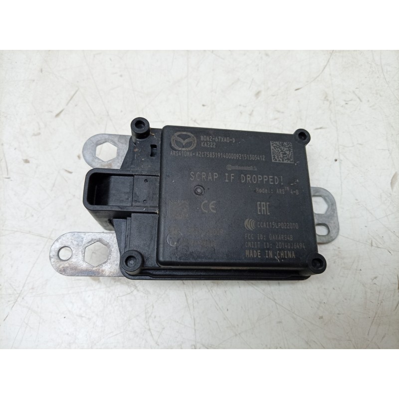 Recambio de sensor para mazda 3 hatchback (bp) 2.0 skyactiv-g m hybrid referencia OEM IAM  B0N267XA0 