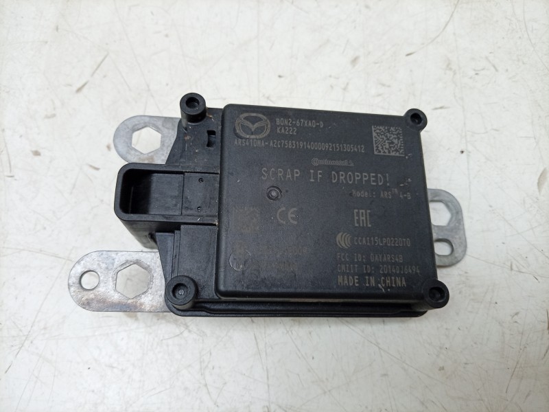 Recambio de sensor para mazda 3 hatchback (bp) 2.0 skyactiv-g m hybrid referencia OEM IAM  B0N267XA0 