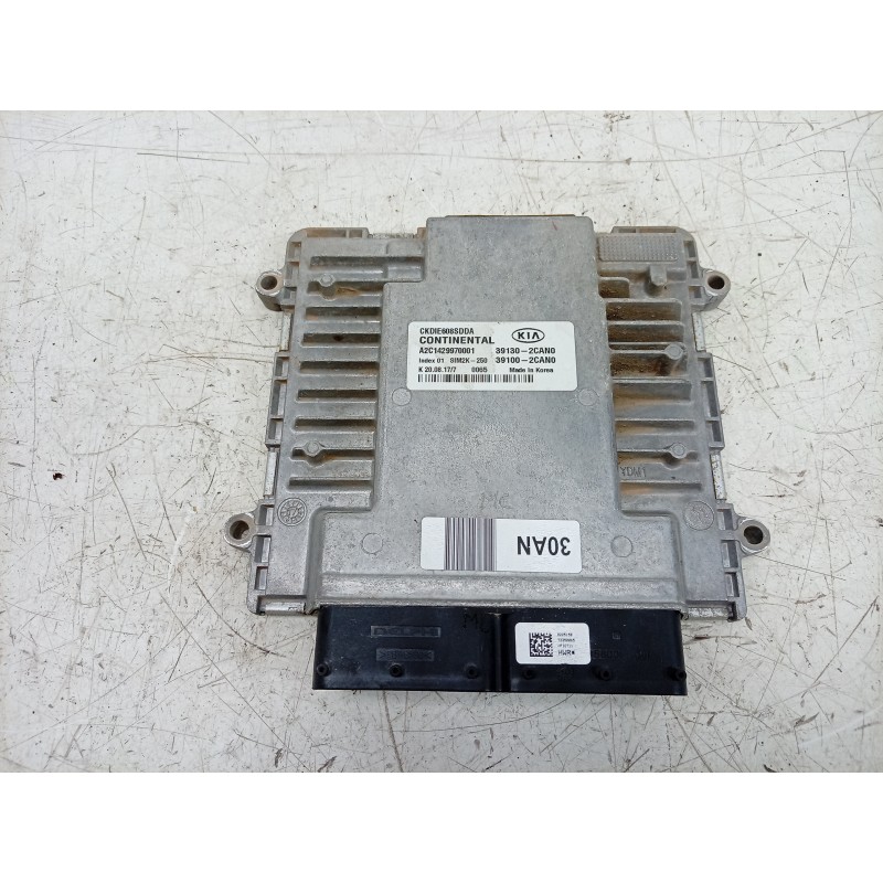 Recambio de centralita motor uce para kia stinger (ck) 2.0 tgdi cat referencia OEM IAM A2C1429970001 391302CAN0 