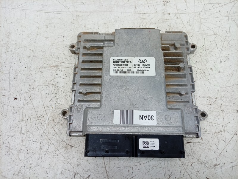 Recambio de centralita motor uce para kia stinger (ck) 2.0 tgdi cat referencia OEM IAM A2C1429970001 391302CAN0 