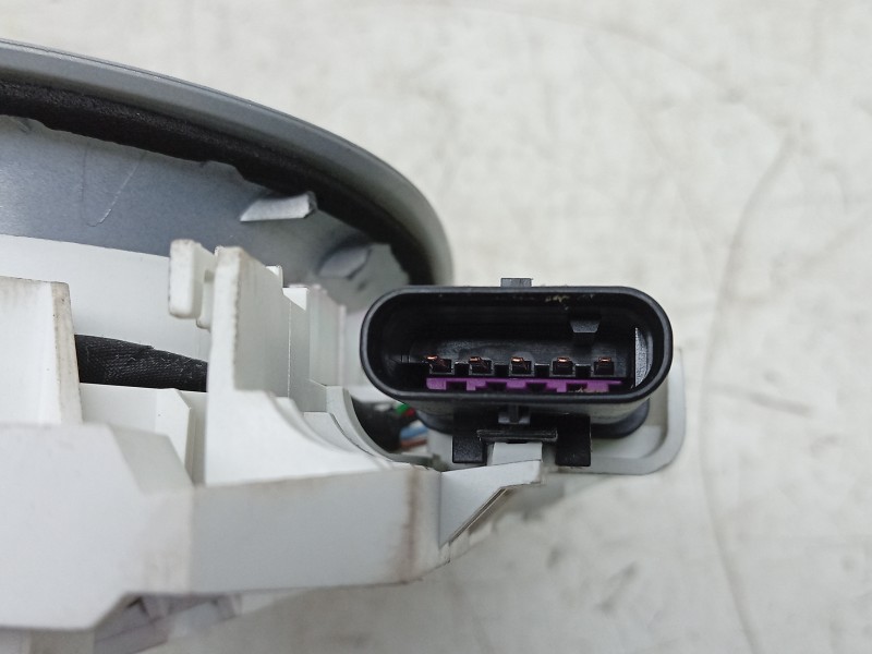 Recambio de maneta exterior trasera izquierda para maserati grecale gt mild hybrid q4 referencia OEM IAM 670157752 670167496 