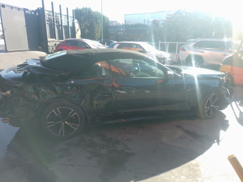 bmw 4 descapotable (g23, g83) del año 2025