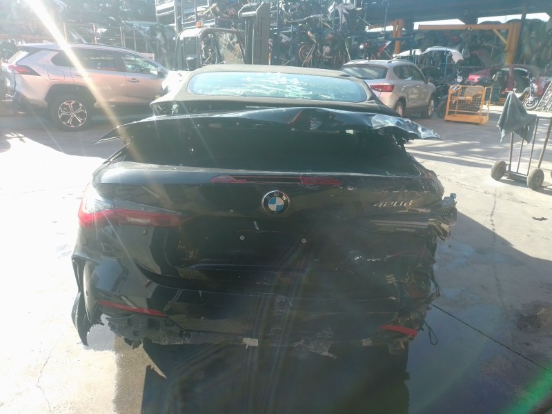 bmw 4 descapotable (g23, g83) del año 2025