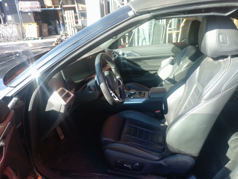 bmw 4 descapotable (g23, g83) del año 2025