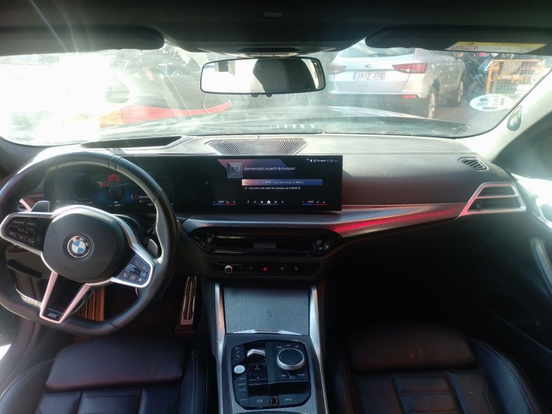 bmw 4 descapotable (g23, g83) del año 2025