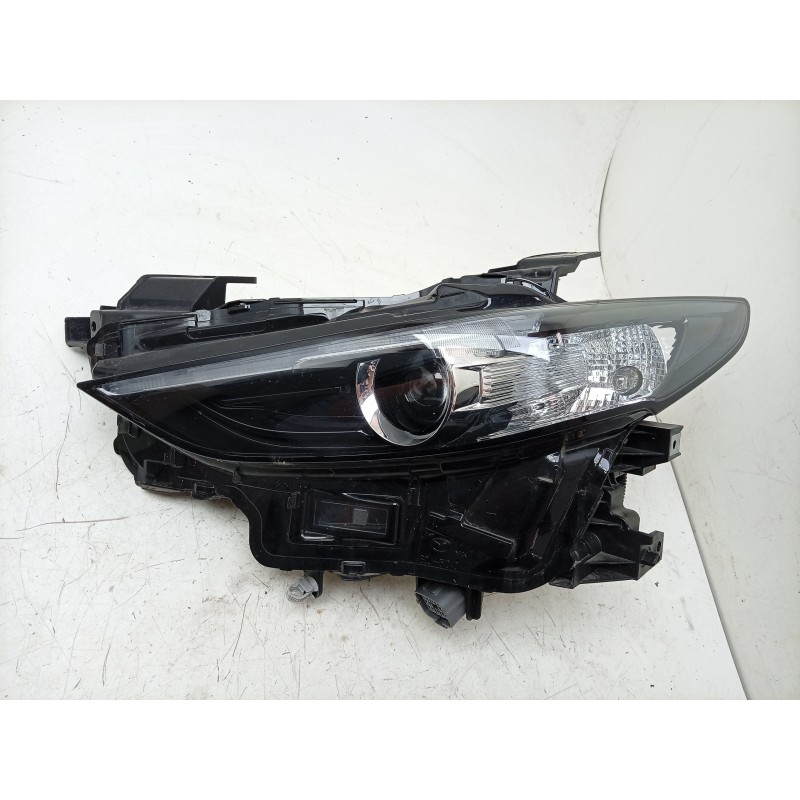 Recambio de faro izquierdo para mazda 3 hatchback (bp) 2.0 skyactiv-g m hybrid referencia OEM IAM  BCNM51040J 