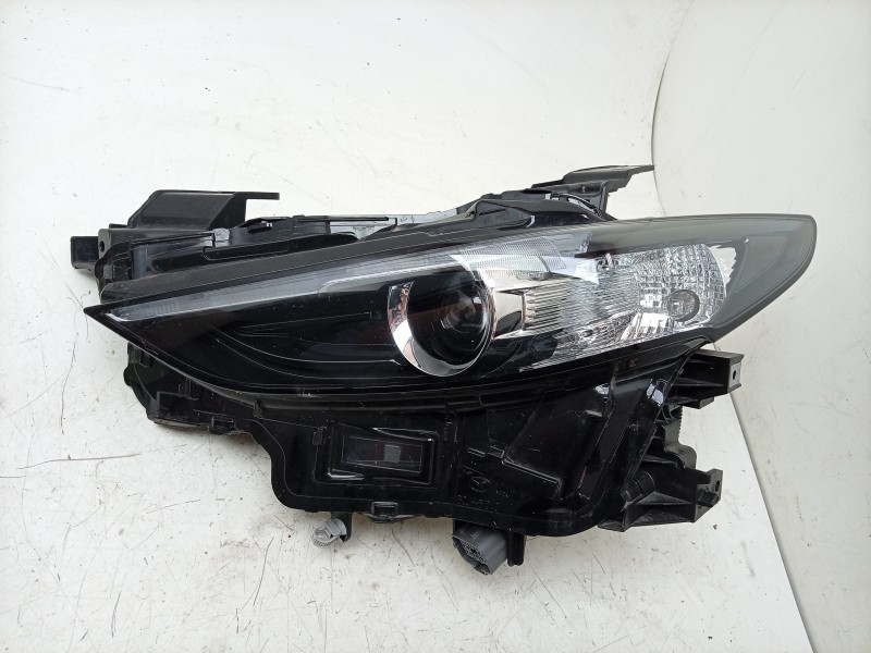 Recambio de faro izquierdo para mazda 3 hatchback (bp) 2.0 skyactiv-g m hybrid referencia OEM IAM  BCNM51040J 