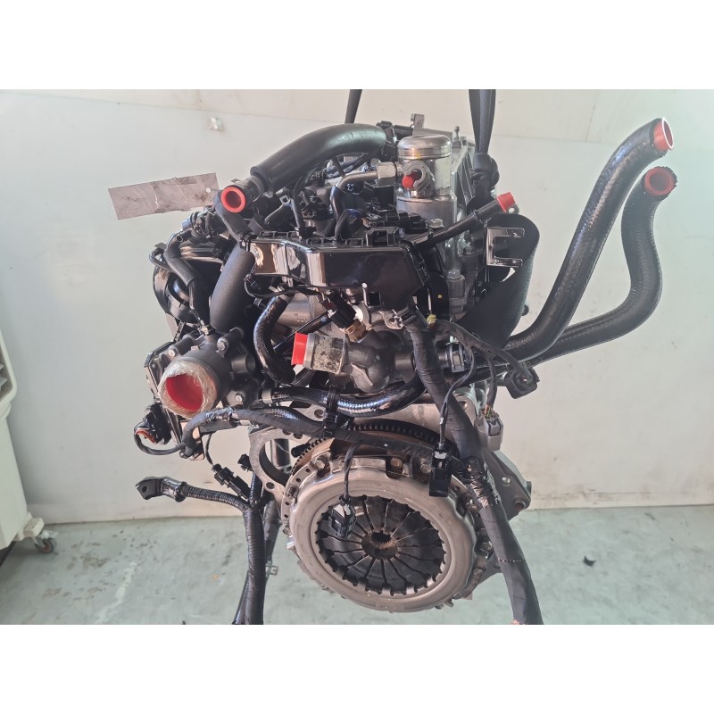 Recambio de motor completo para kia sportage iv (ql, qle) 1.6 gdi referencia OEM IAM  G4FD 