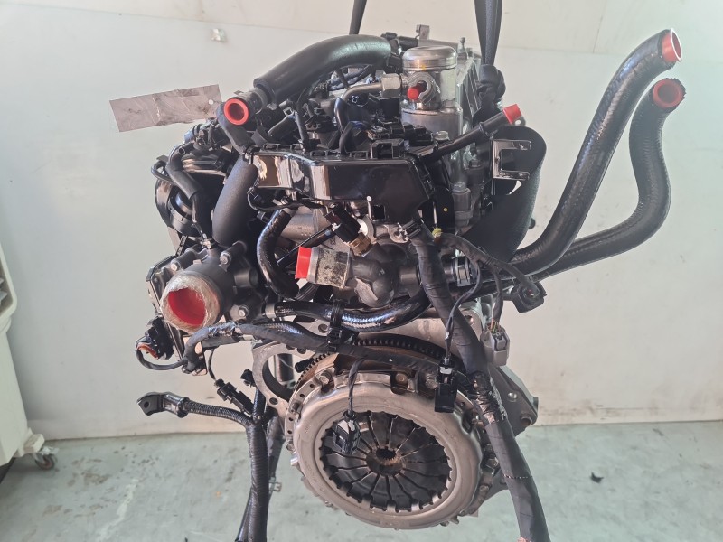 Recambio de motor completo para kia sportage iv (ql, qle) 1.6 gdi referencia OEM IAM  G4FD 