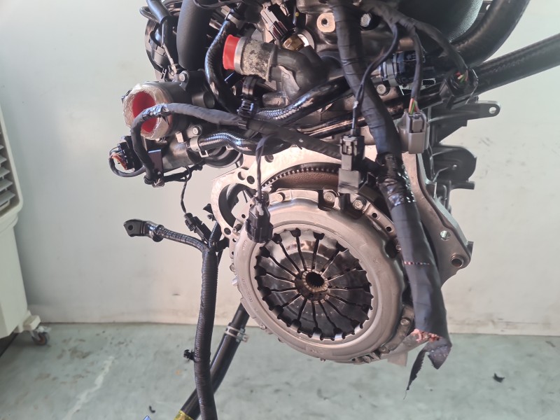 Recambio de motor completo para kia sportage iv (ql, qle) 1.6 gdi referencia OEM IAM  G4FD 