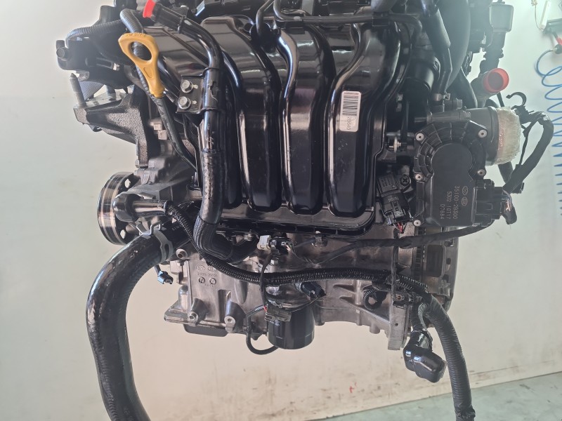 Recambio de motor completo para kia sportage iv (ql, qle) 1.6 gdi referencia OEM IAM  G4FD 