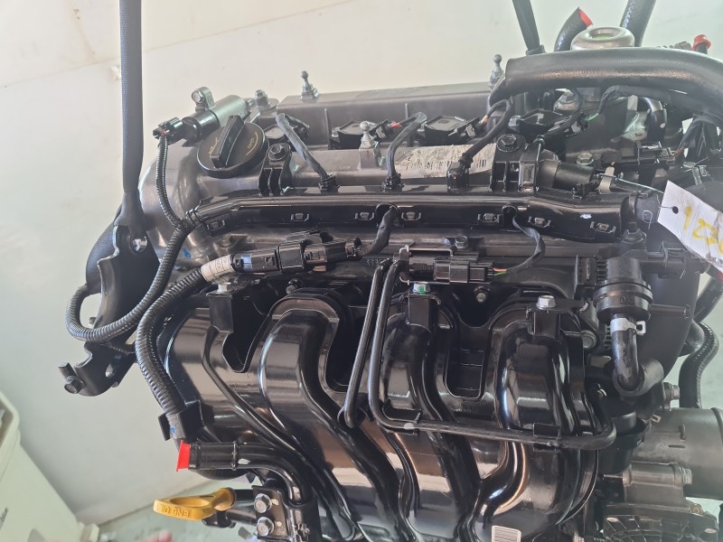 Recambio de motor completo para kia sportage iv (ql, qle) 1.6 gdi referencia OEM IAM  G4FD 