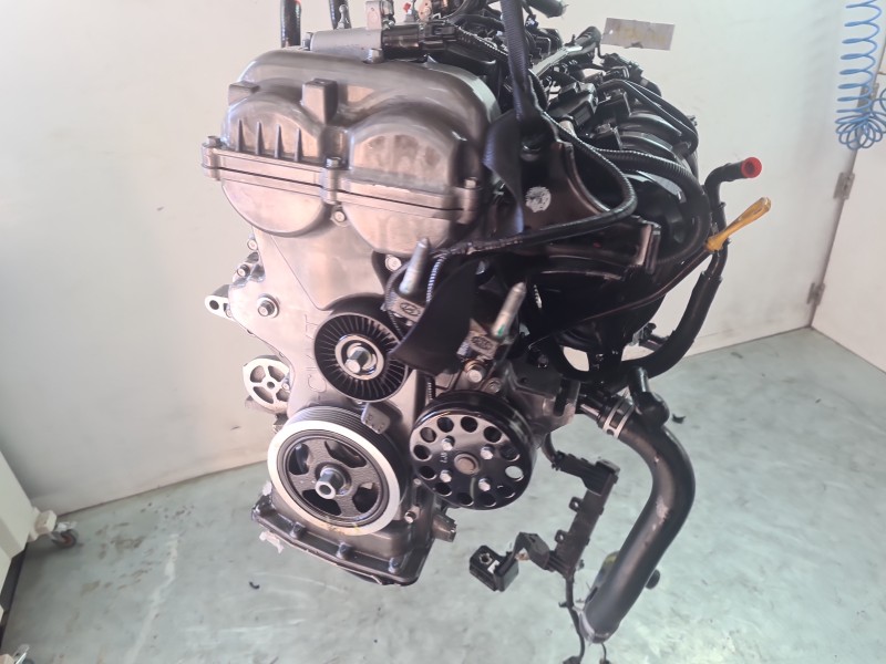 Recambio de motor completo para kia sportage iv (ql, qle) 1.6 gdi referencia OEM IAM  G4FD 