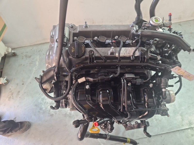 Recambio de motor completo para kia sportage iv (ql, qle) 1.6 gdi referencia OEM IAM  G4FD 